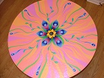 Mandala Table 